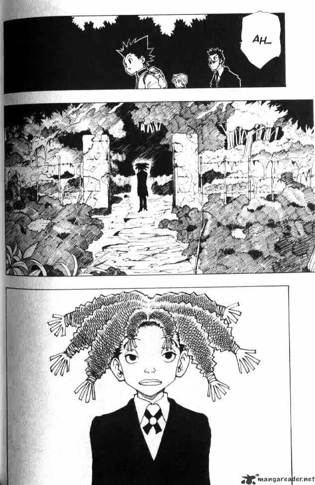Hunter X Hunter - Chapter 41 Page 5