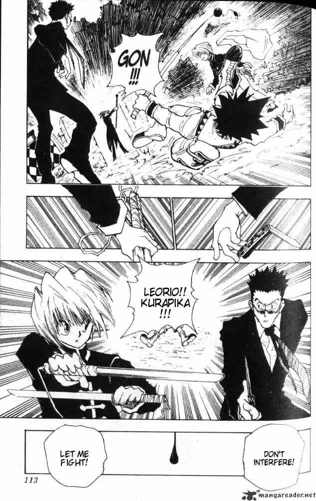 Hunter X Hunter - Chapter 41 Page 8
