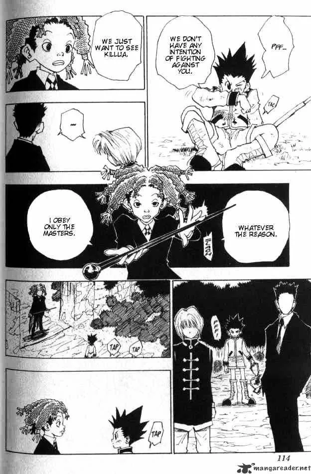 Hunter X Hunter - Chapter 41 Page 9