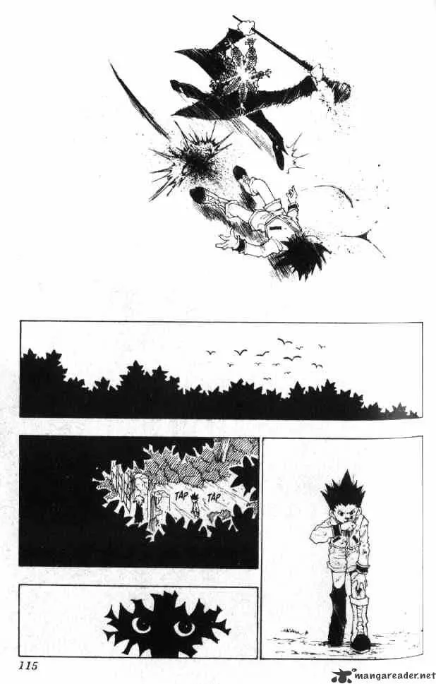 Hunter X Hunter - Chapter 41 Page 10