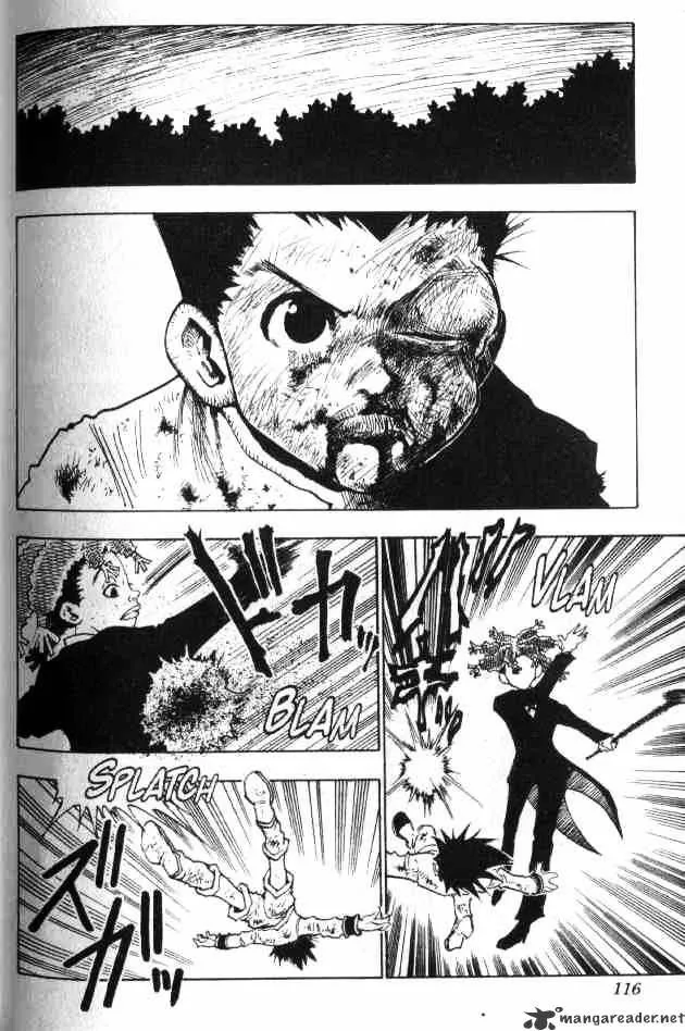 Hunter X Hunter - Chapter 41 Page 11