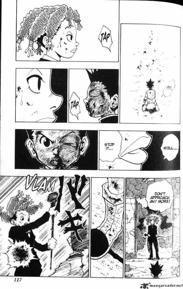 Hunter X Hunter - Chapter 41 Page 12