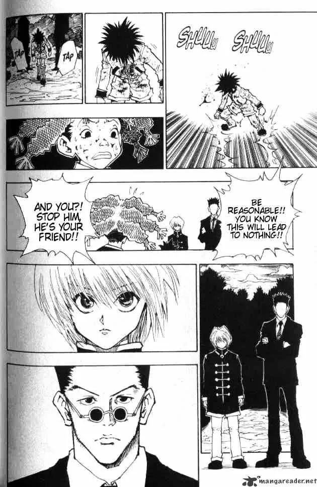 Hunter X Hunter - Chapter 41 Page 13