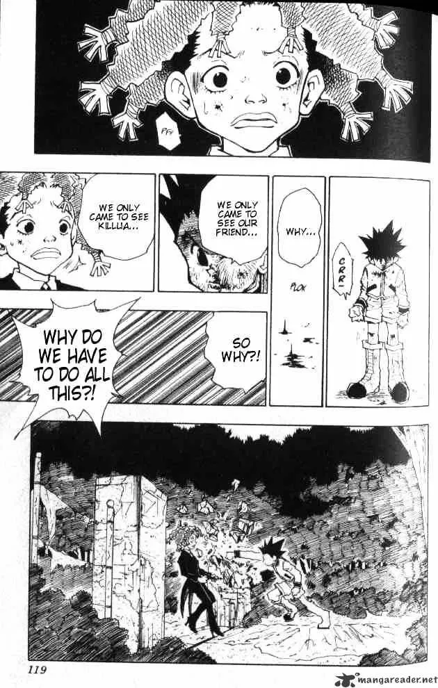 Hunter X Hunter - Chapter 41 Page 14