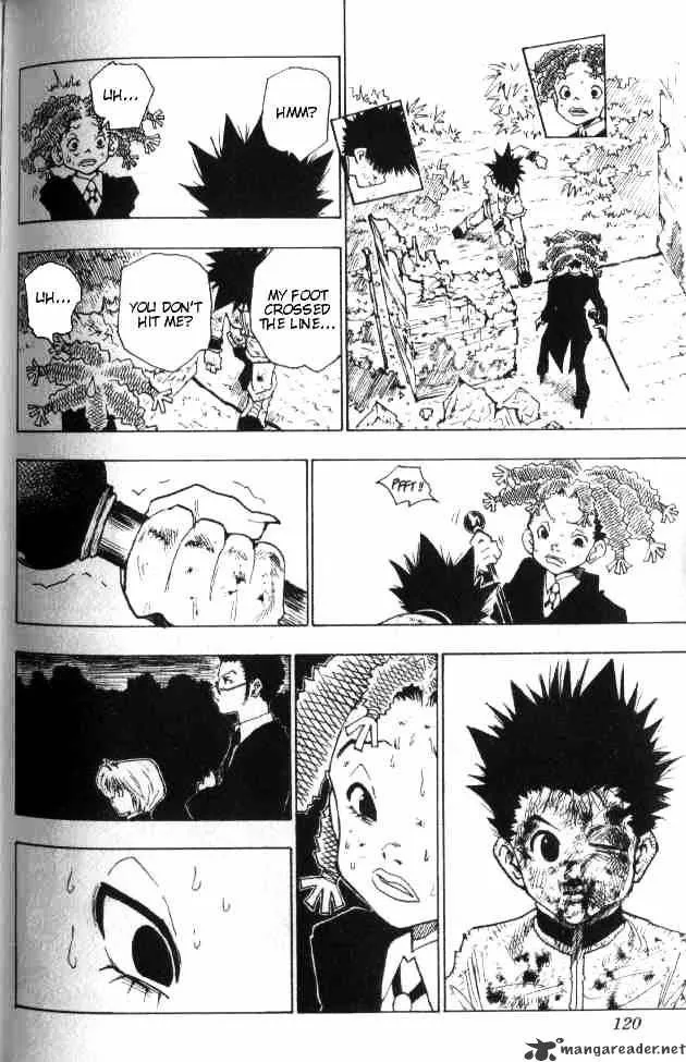 Hunter X Hunter - Chapter 41 Page 15