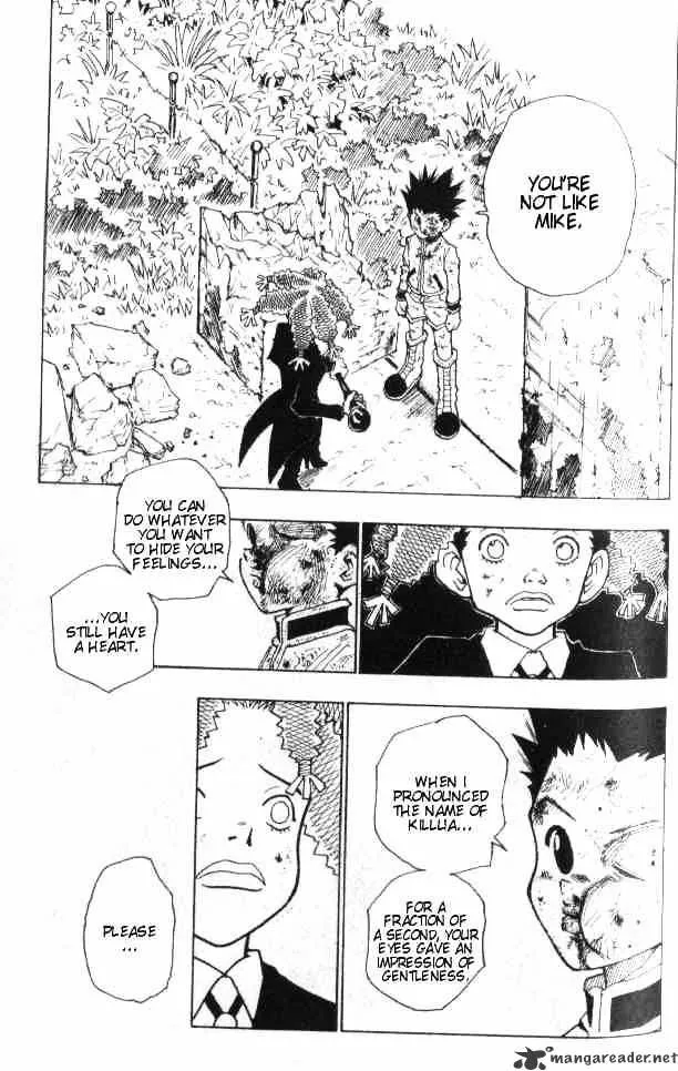 Hunter X Hunter - Chapter 41 Page 16