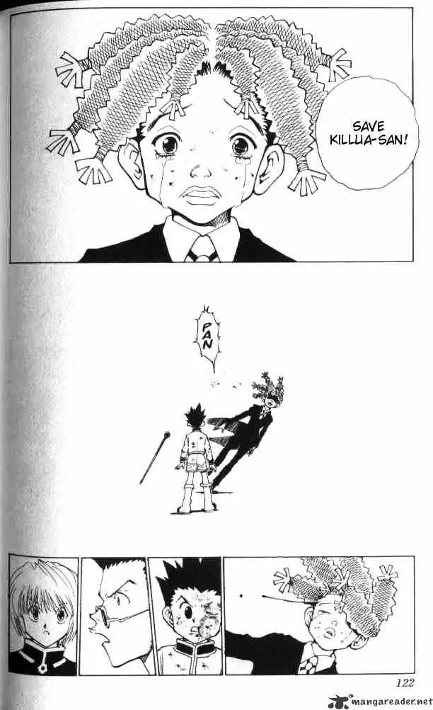 Hunter X Hunter - Chapter 41 Page 17
