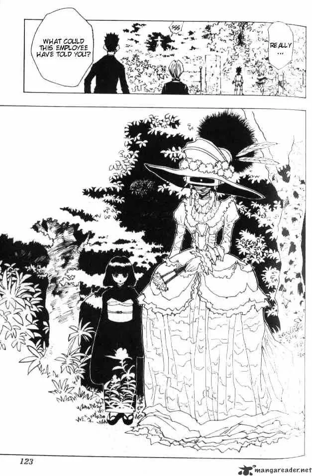 Hunter X Hunter - Chapter 41 Page 18