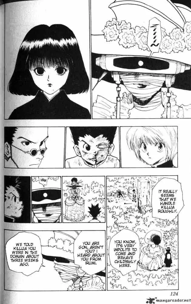 Hunter X Hunter - Chapter 41 Page 19