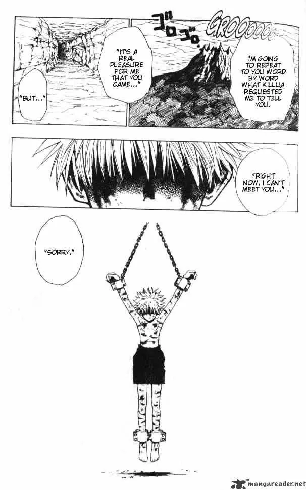 Hunter X Hunter - Chapter 41 Page 20