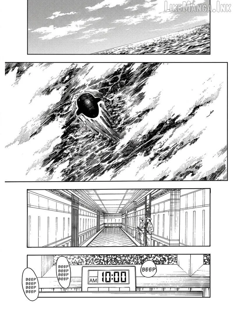 Hunter X Hunter - Chapter 412 Page 12