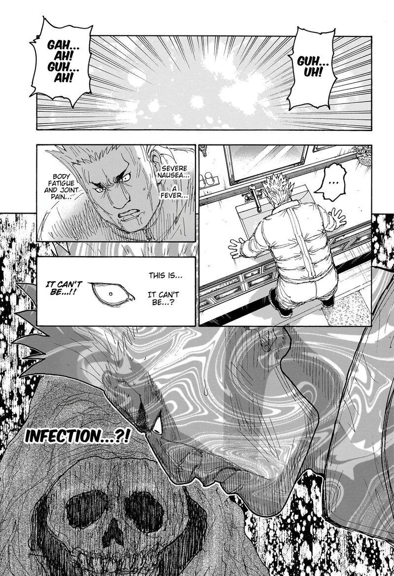 Hunter X Hunter - Chapter 413 Page 6