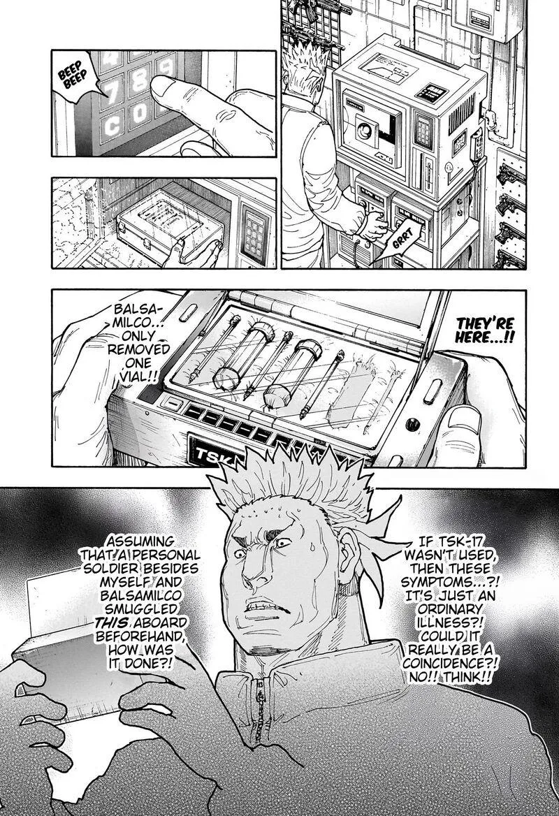 Hunter X Hunter - Chapter 413 Page 8