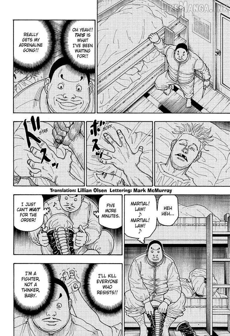 Hunter X Hunter - Chapter 414 Page 2