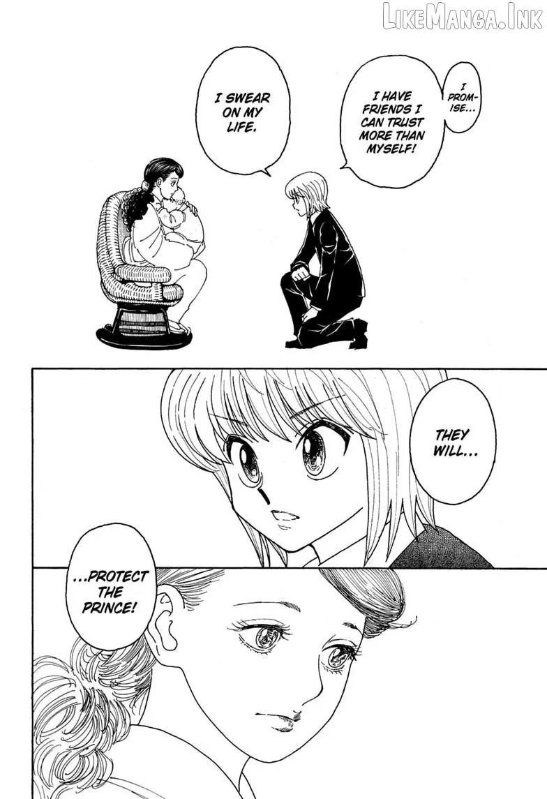 Hunter X Hunter - Chapter 414 Page 18