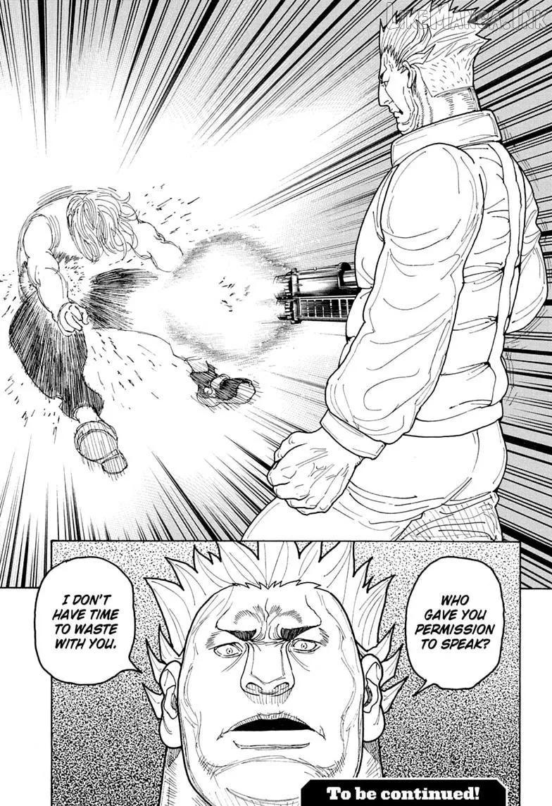 Hunter X Hunter - Chapter 416 Page 19