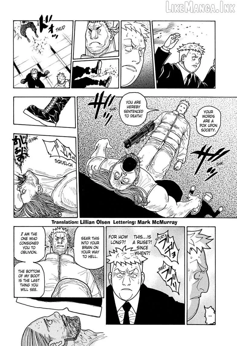Hunter X Hunter - Chapter 417 Page 2