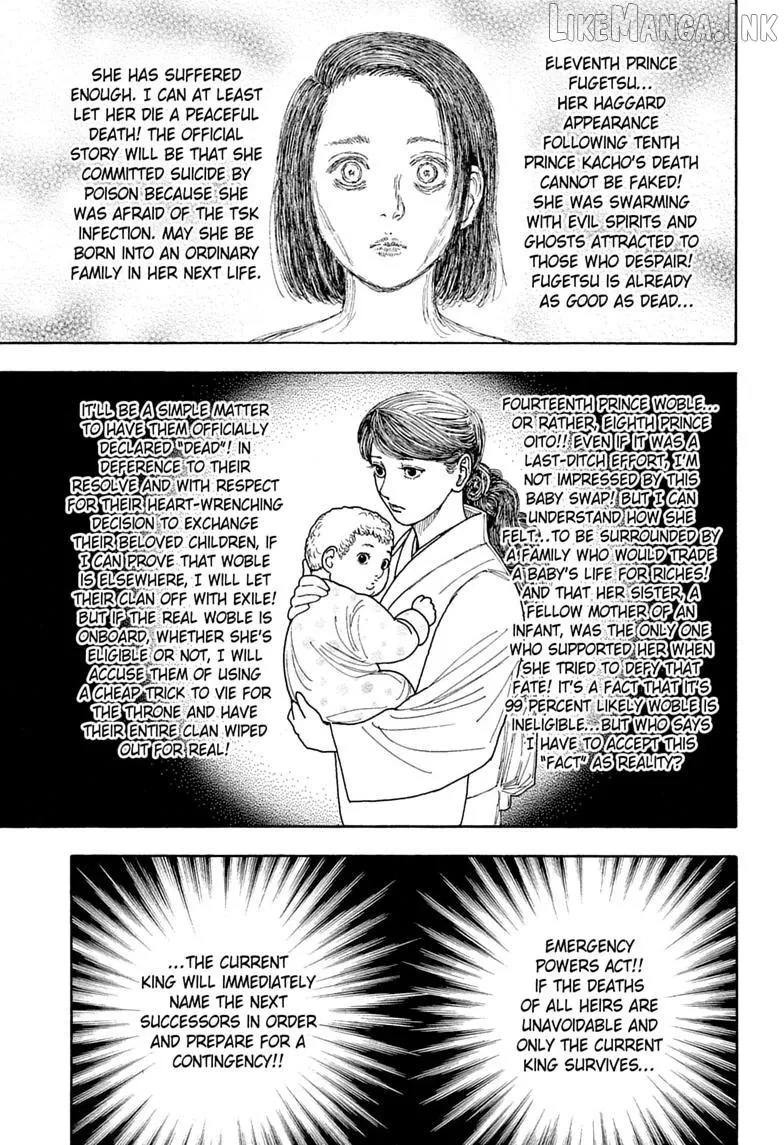 Hunter X Hunter - Chapter 417 Page 17
