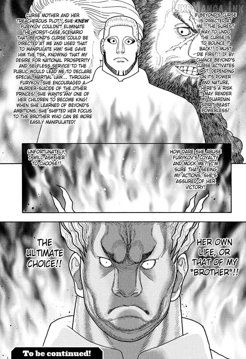 Hunter X Hunter - Chapter 417 Page 19
