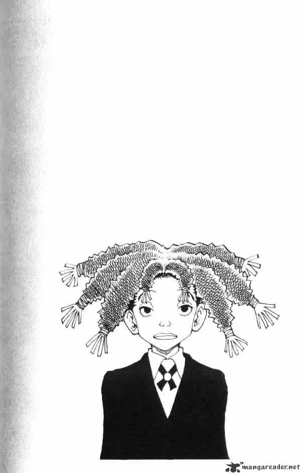 Hunter X Hunter - Chapter 42 Page 1