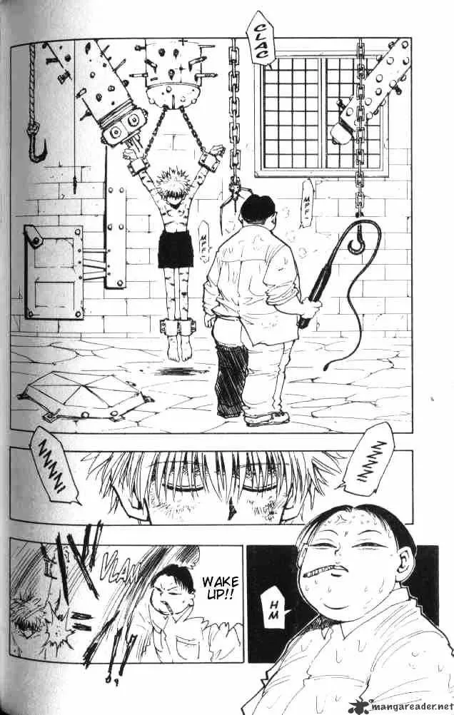 Hunter X Hunter - Chapter 42 Page 3