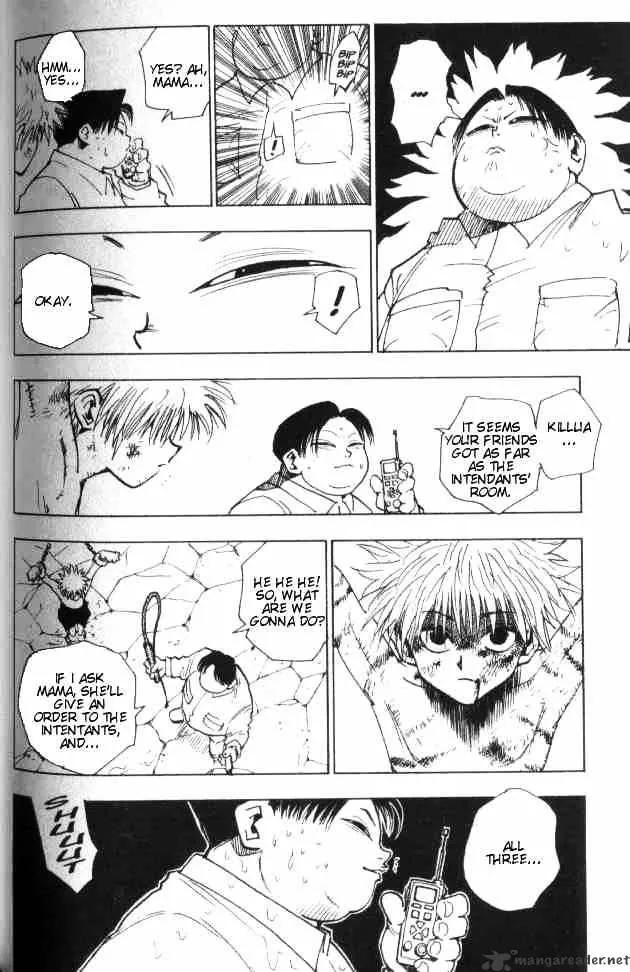 Hunter X Hunter - Chapter 42 Page 5