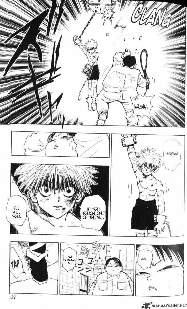Hunter X Hunter - Chapter 42 Page 6