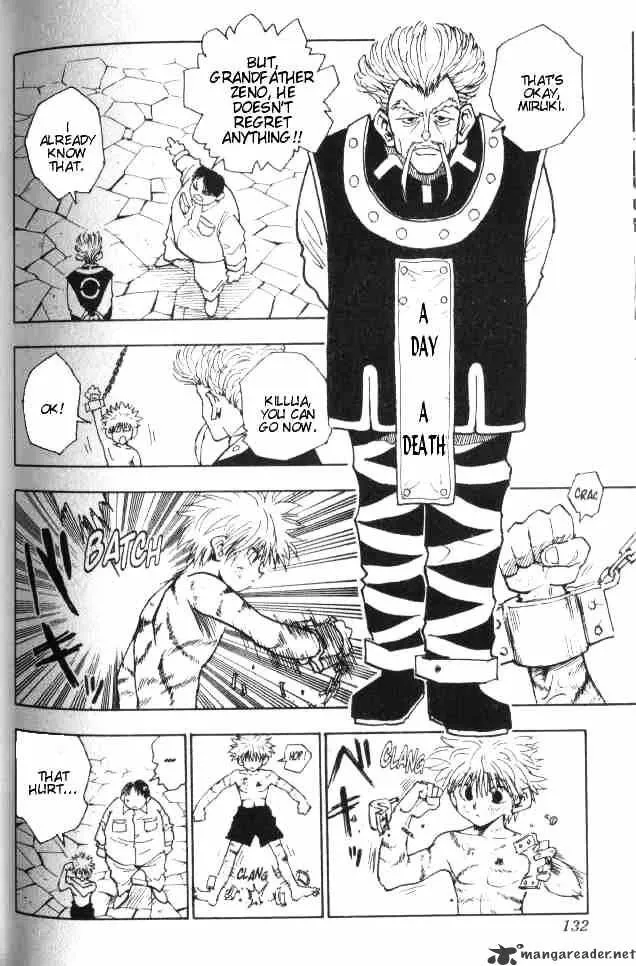 Hunter X Hunter - Chapter 42 Page 7
