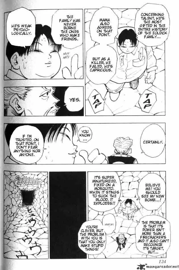 Hunter X Hunter - Chapter 42 Page 9