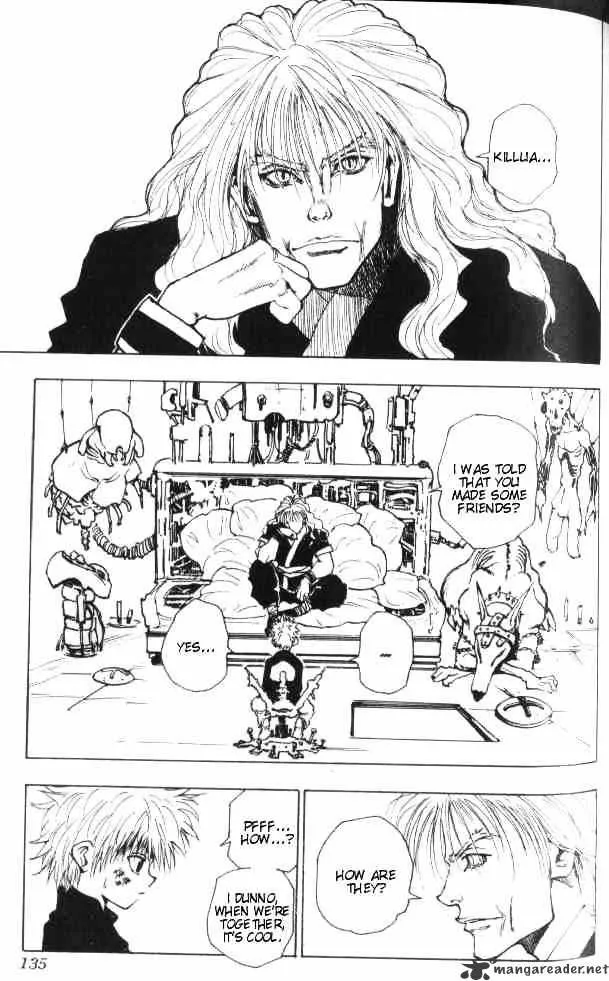 Hunter X Hunter - Chapter 42 Page 10