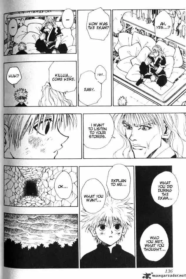 Hunter X Hunter - Chapter 42 Page 11