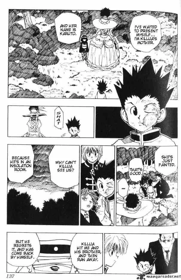 Hunter X Hunter - Chapter 42 Page 12