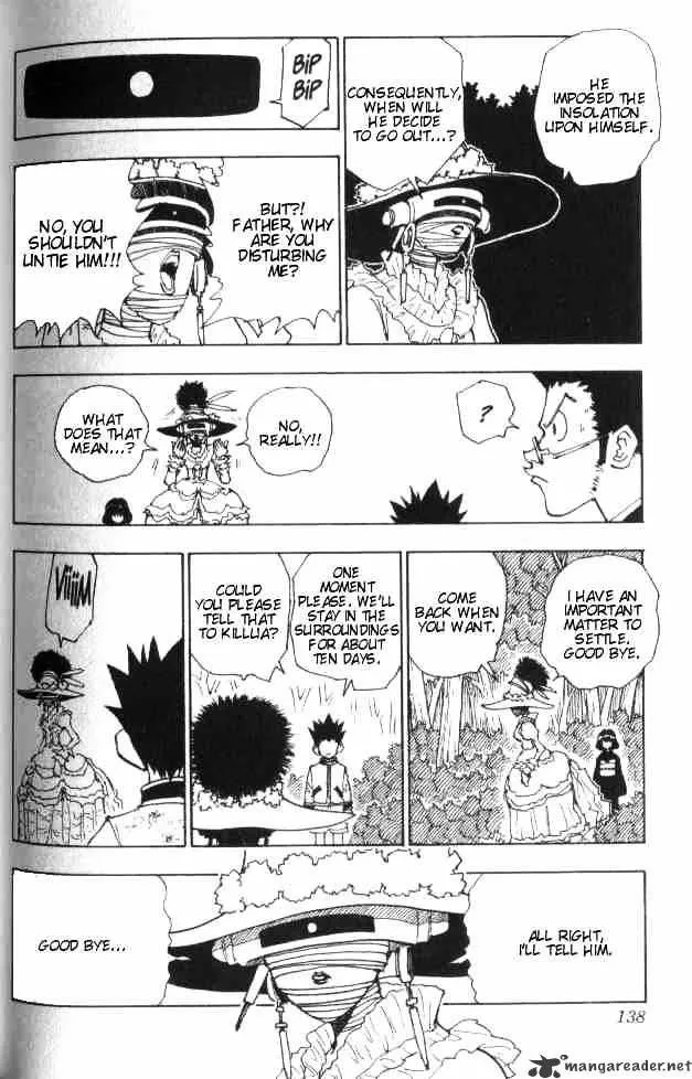 Hunter X Hunter - Chapter 42 Page 13