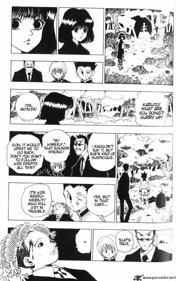Hunter X Hunter - Chapter 42 Page 14