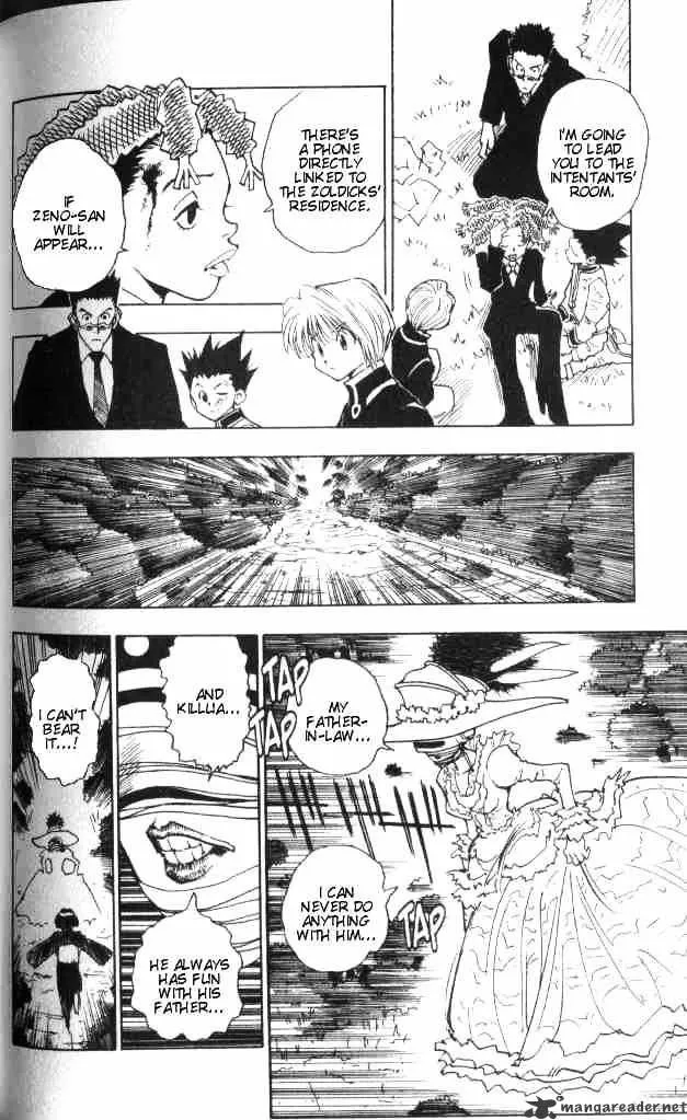 Hunter X Hunter - Chapter 42 Page 15