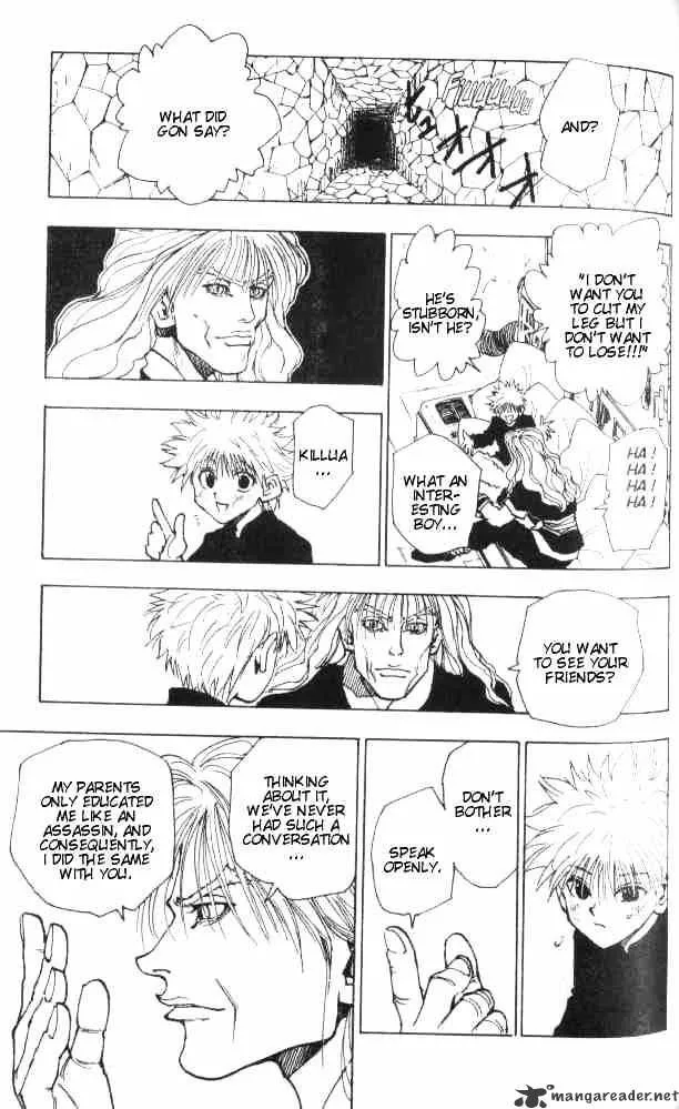 Hunter X Hunter - Chapter 42 Page 16