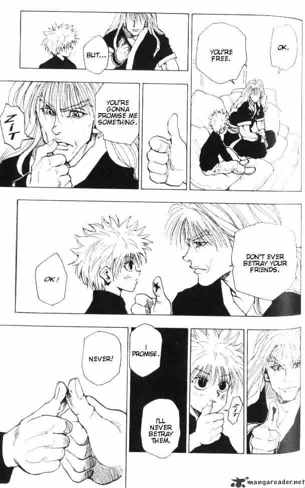 Hunter X Hunter - Chapter 42 Page 18