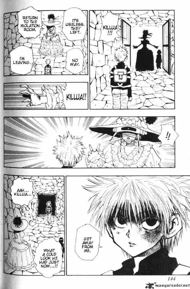 Hunter X Hunter - Chapter 42 Page 19