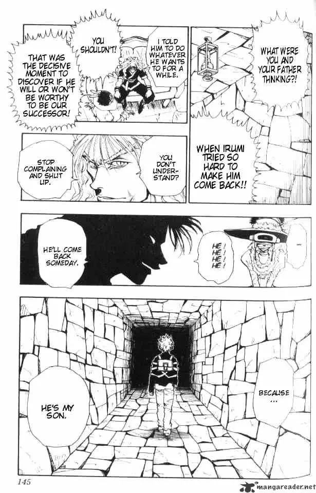 Hunter X Hunter - Chapter 42 Page 20
