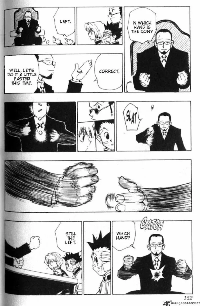 Hunter X Hunter - Chapter 43 Page 7