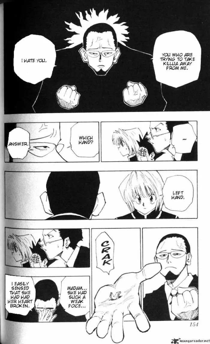 Hunter X Hunter - Chapter 43 Page 9