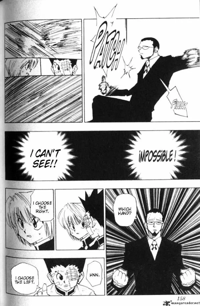 Hunter X Hunter - Chapter 43 Page 13