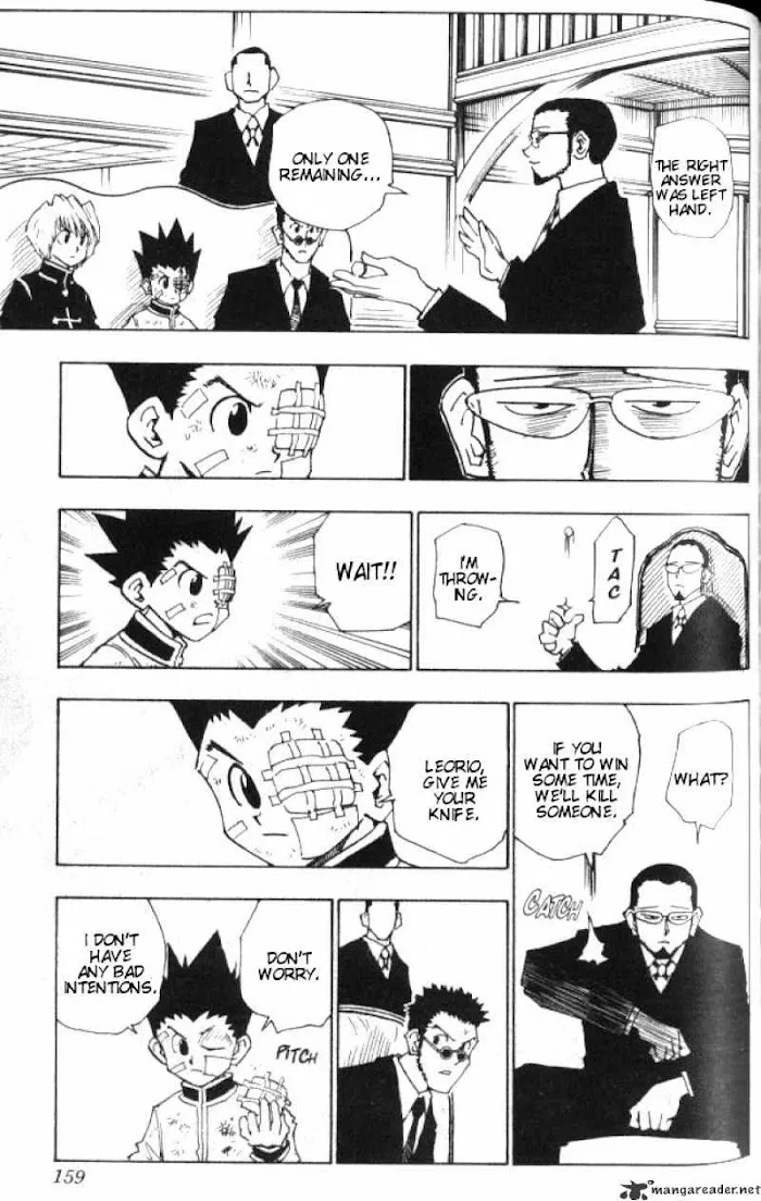 Hunter X Hunter - Chapter 43 Page 14