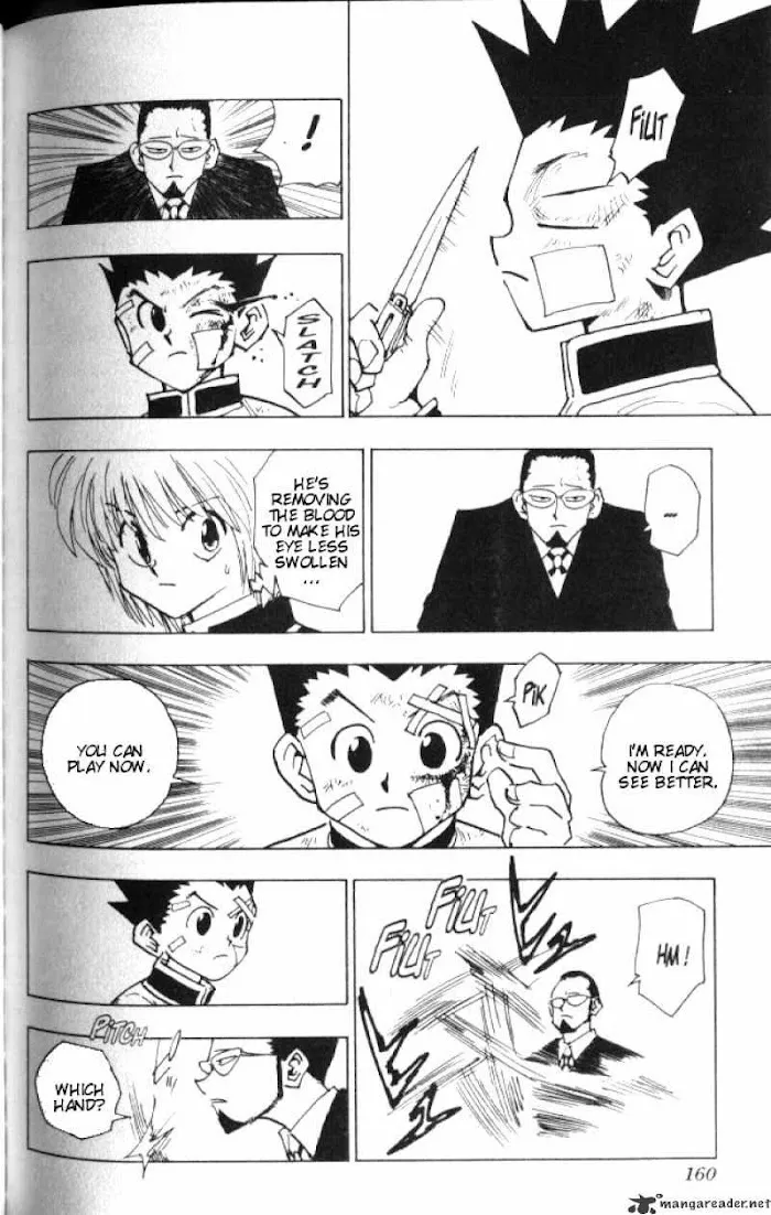 Hunter X Hunter - Chapter 43 Page 15
