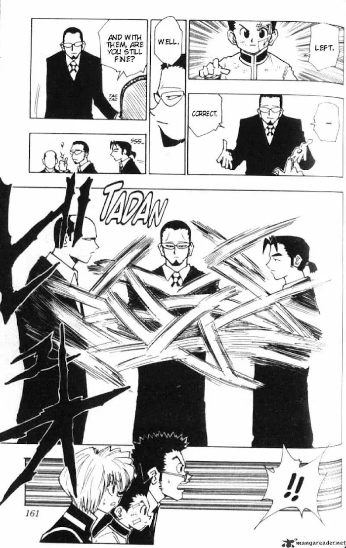 Hunter X Hunter - Chapter 43 Page 16