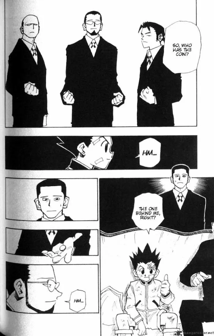 Hunter X Hunter - Chapter 43 Page 17