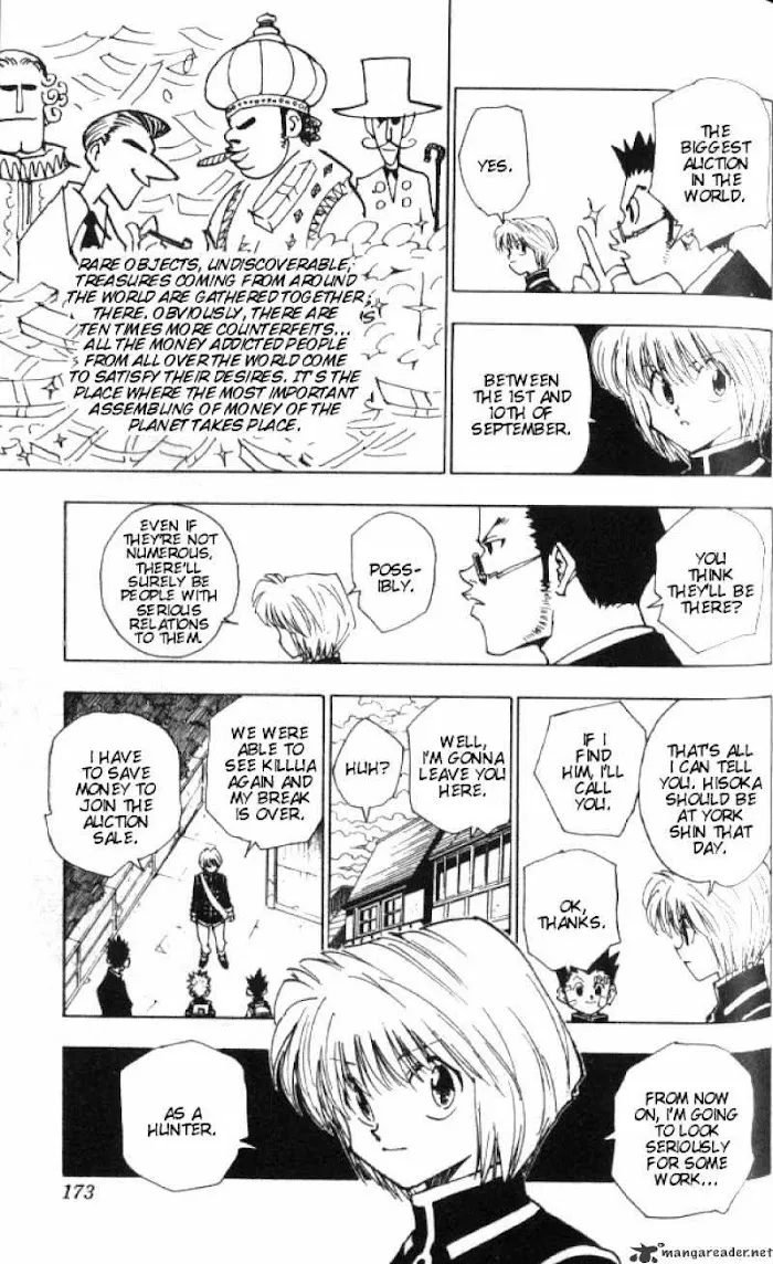 Hunter X Hunter - Chapter 44 Page 8