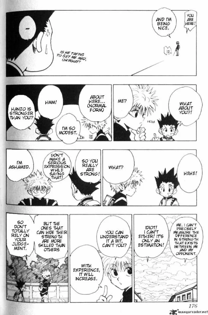 Hunter X Hunter - Chapter 44 Page 11