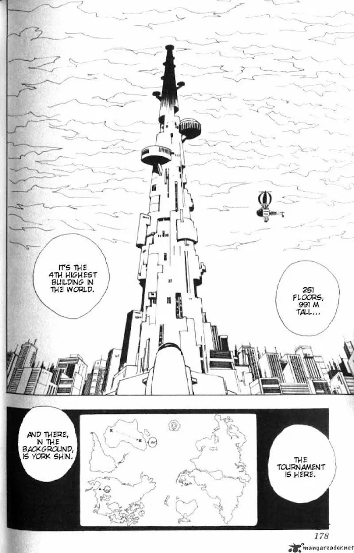 Hunter X Hunter - Chapter 44 Page 13