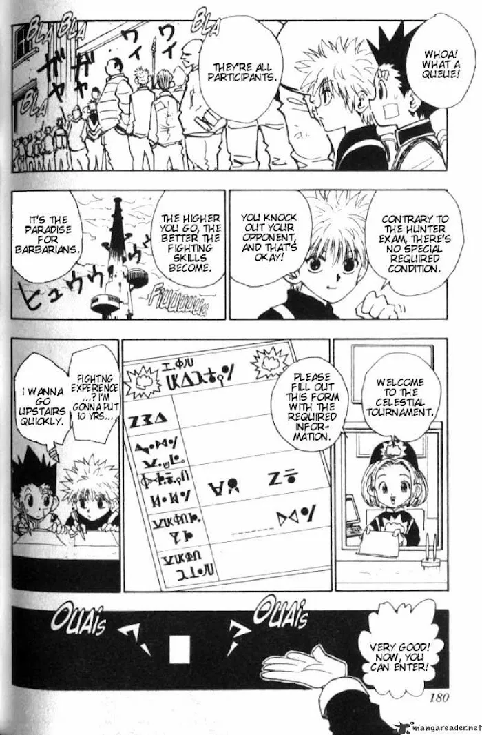Hunter X Hunter - Chapter 44 Page 15